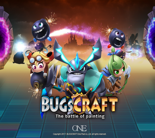 BUGSCRAFT