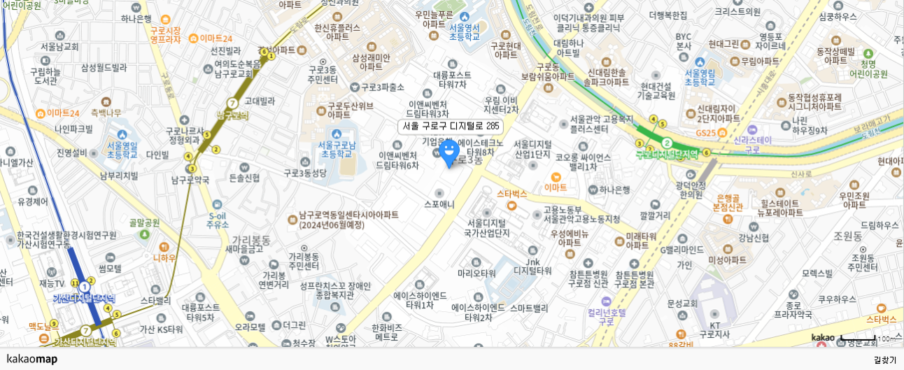 ํ์ฌ ์์น ์ง๋